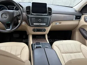 Mercedes-Benz GLE-Class GLE 350d 4MATIC 2016 White