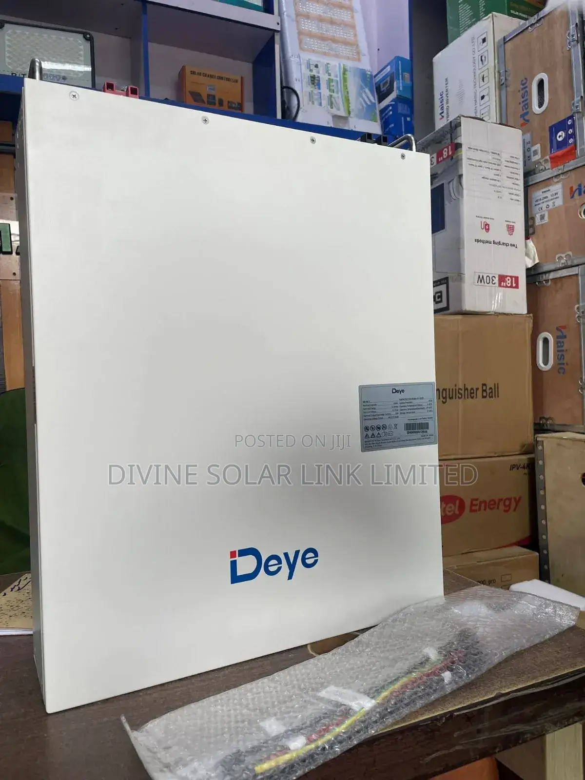 Deye 5kwh 48v Lithium