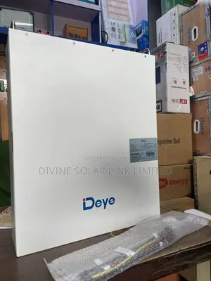 Deye 5kwh 48v Lithium