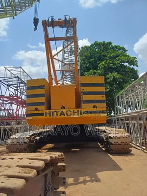 Crawler Crane