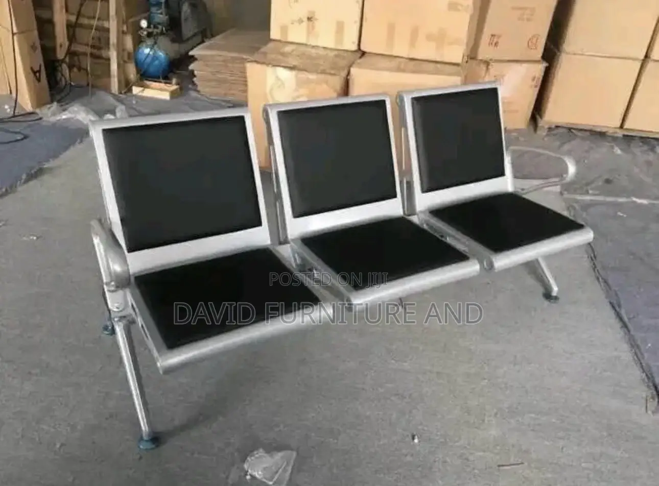 Heavy Duty Reception Chair