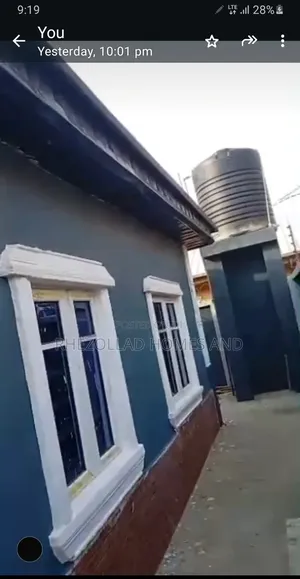 2bdrm Bungalow in Debo Estate, Igbogbo for rent