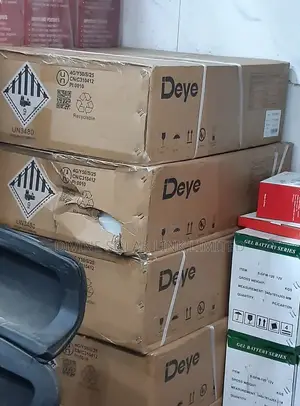 Deye 5kwh 48v Lithium Battery