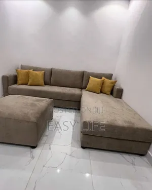 L Shape Chair 0033