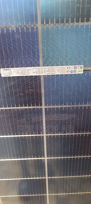 Solar Panel. 600w Jinko