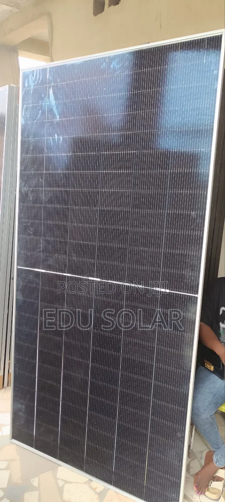 Solar Panel. 600w Jinko