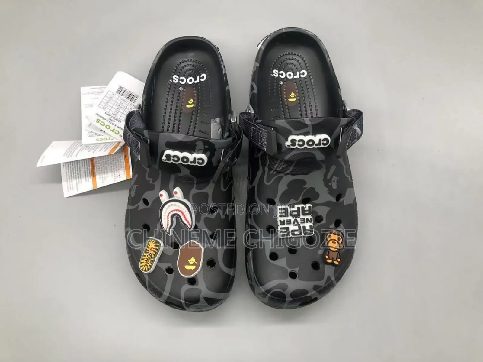 Footwears Demand