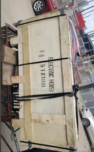 Original Electric Hoist Machine
