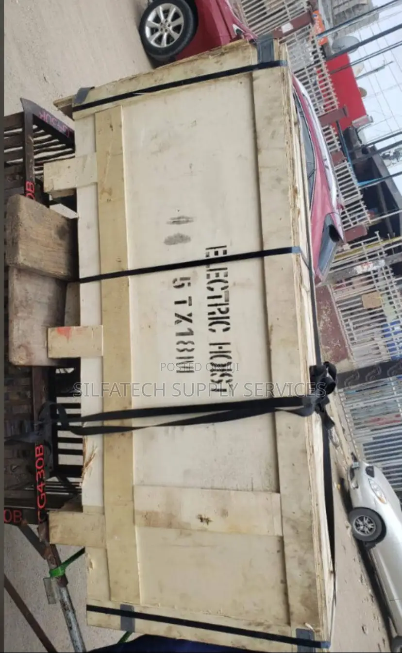 Original Electric Hoist Machine