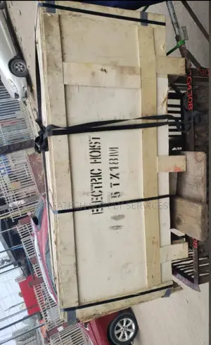 Original Electric Hoist Machine