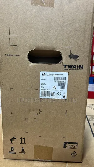 Hp Scanjet Pro N4600 Fnw1 (20g07a)