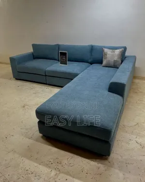 L Shape Chair 0037