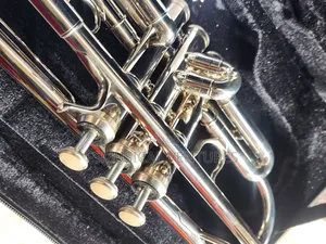 Premier San Jin Original Professional Trumpet