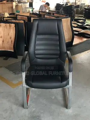 Smart Visitors Office Chair