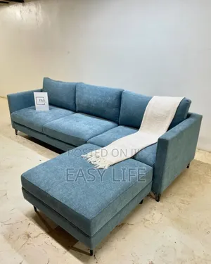 L Shape Chair 0038