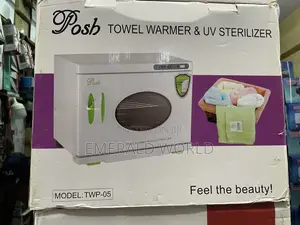 Posh Towel Warmer and Uv Sterilizer