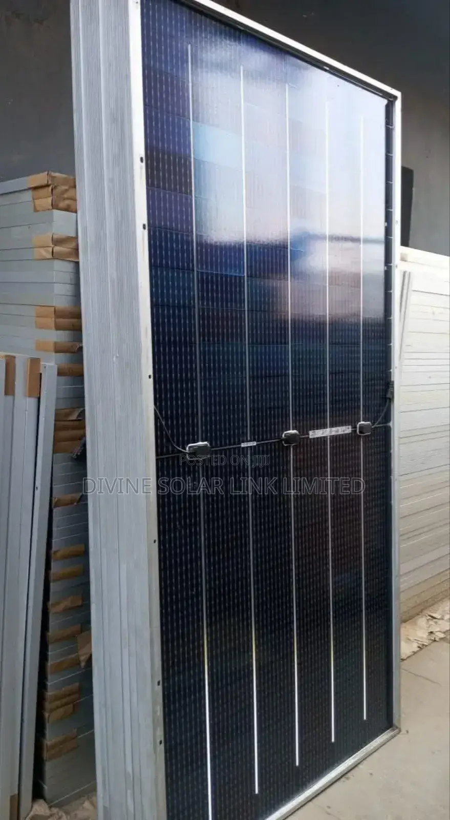 650watt Brand New Panel