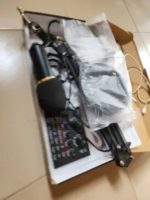 Condenser Microphone