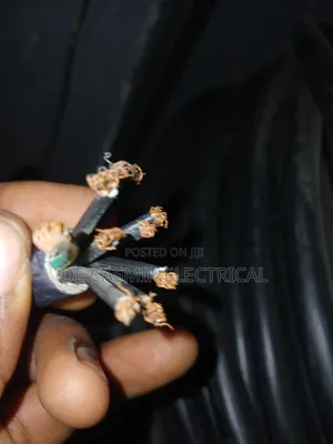 10x2.5mm2 Flexible Cable