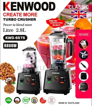Kenwood Blender