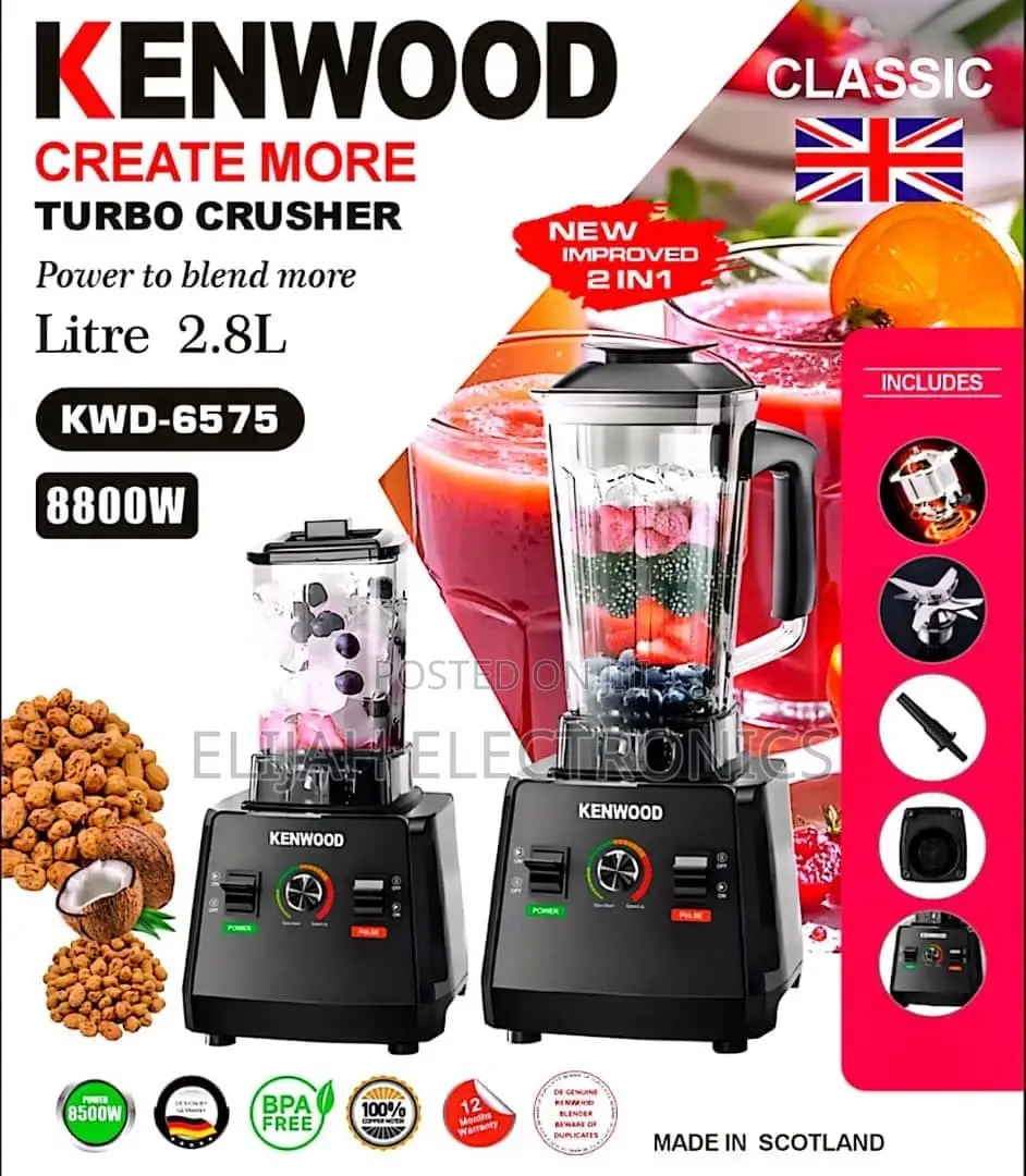 Kenwood Blender