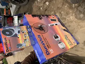 Original Solar Fan