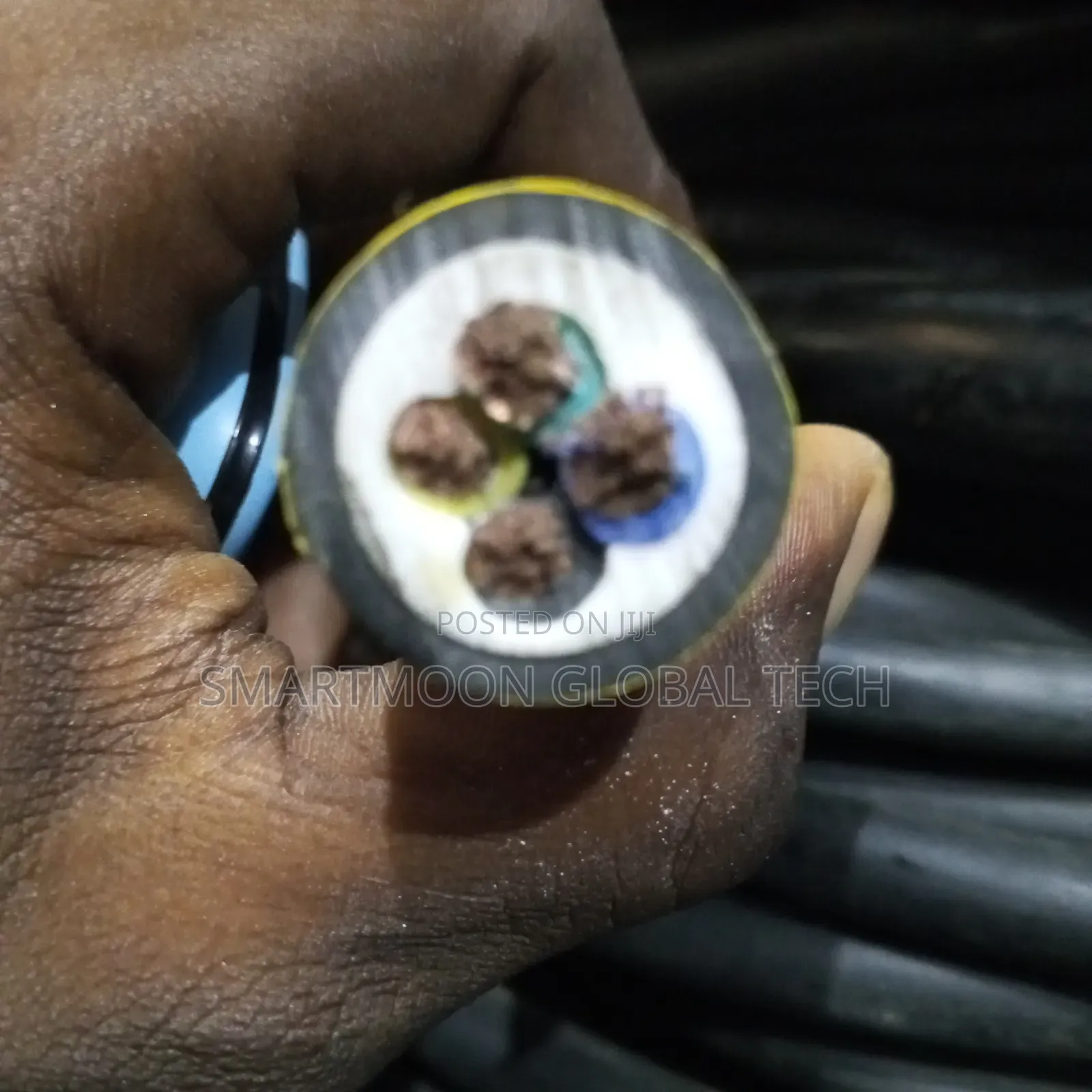 16mm 4core Flexible Cable