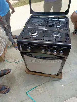 3 X1 Electric Gas
