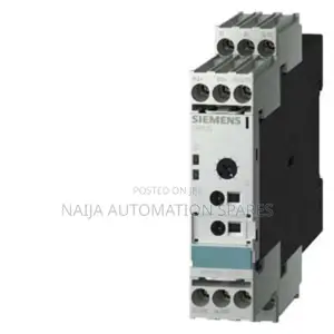 3rp1505-1bp30 | Siemens Timing Relay, Multifunction Timer