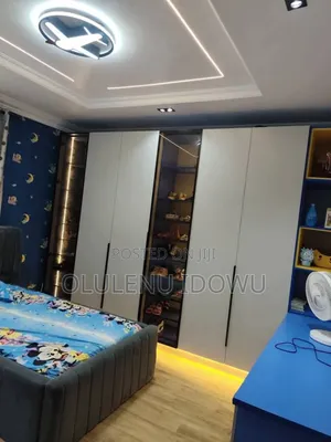 Furnished 5bdrm Duplex in Fagbile Estate, Ijegun for sale