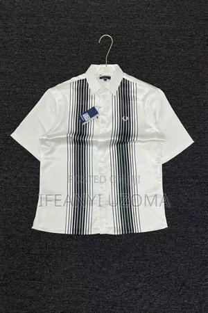 Classic Luxury Designer Vintage Shirt