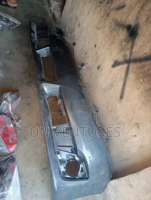 Front Bumper Toyota Camry 2013 3 Down Grill