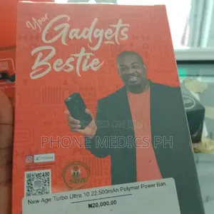 New Age 22500 Power Bank