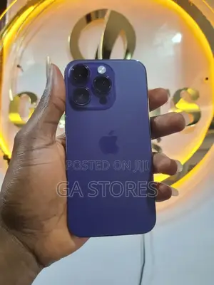 Apple iPhone 14 Pro 128 GB Purple