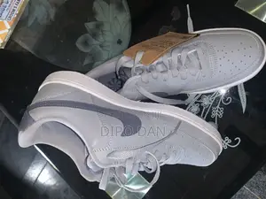 Nike Court Vision Low Next Nature Men’S Grey Shoes