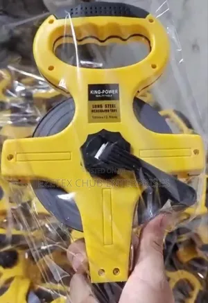 Steel Tape