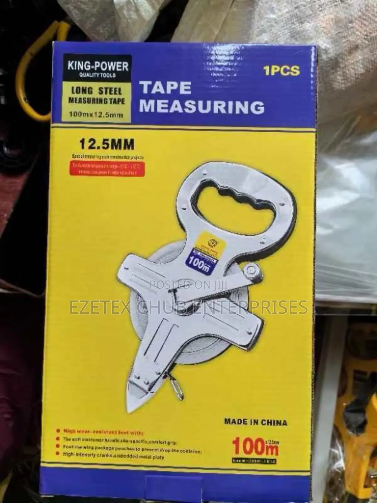 Steel Tape