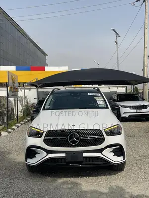 Mercedes-Benz GLE-Class GLE 350 4MATIC AWD 2025 White