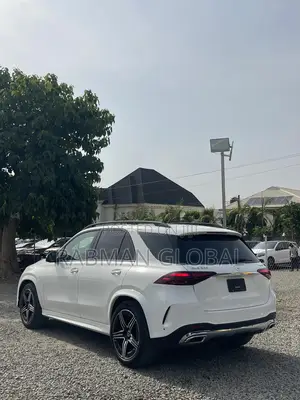 Mercedes-Benz GLE-Class GLE 350 4MATIC AWD 2025 White