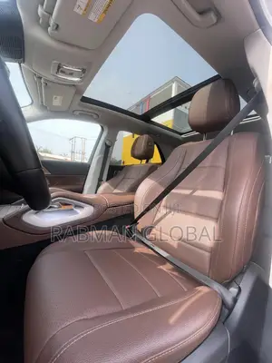 Mercedes-Benz GLE-Class GLE 350 4MATIC AWD 2025 White