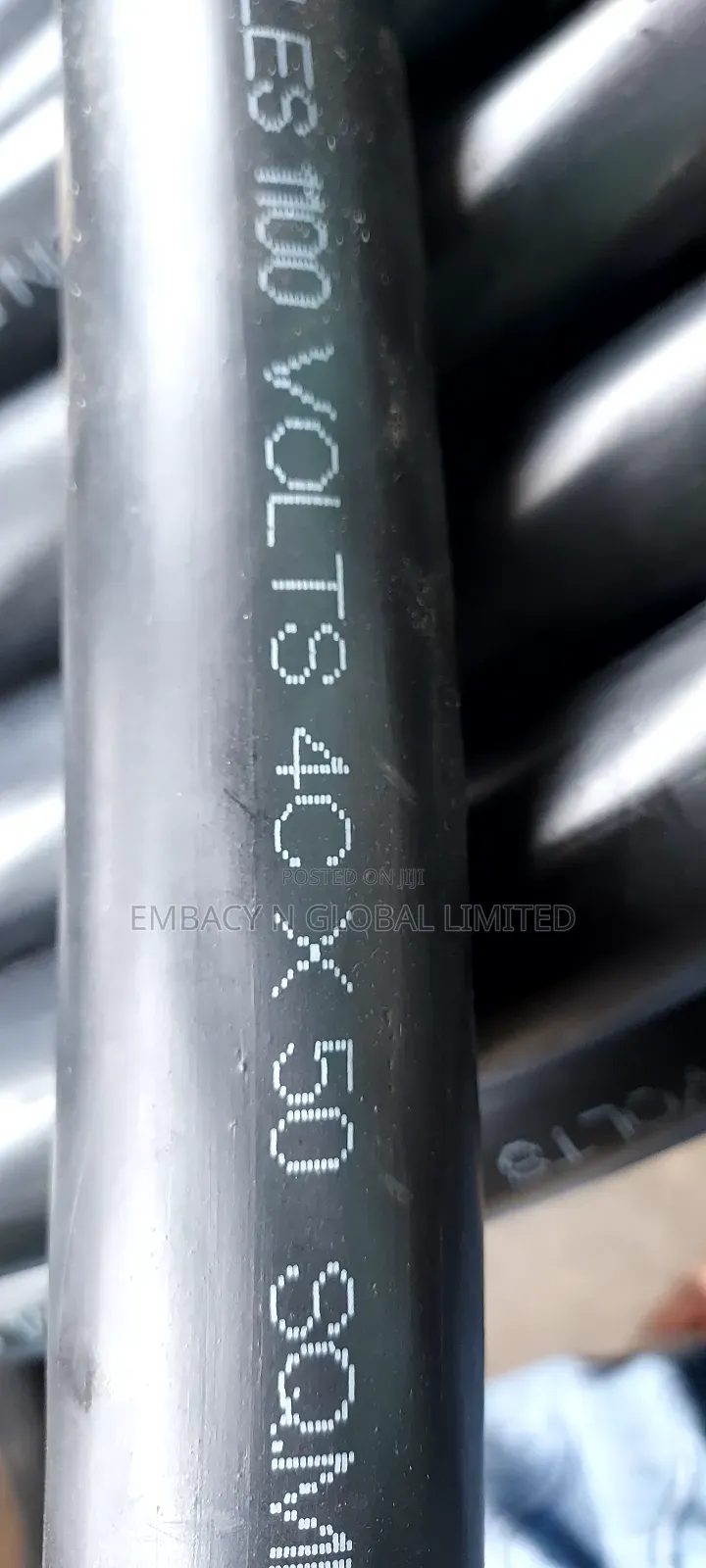 50mm 4core Armoured Nigeria Cable