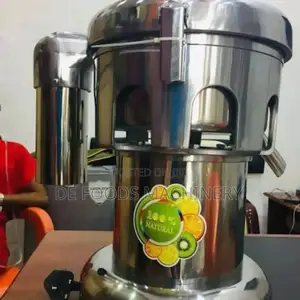 Commercial Juice Extractor