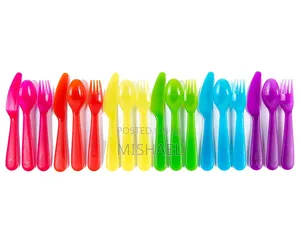 Ikea Plastic Cutlery