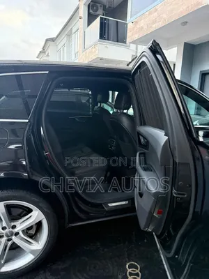 Audi Q7 55 Premium AWD quattro 2019 Black