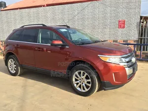 Ford Edge Limited 4dr SUV AWD (3.5L 6cyl 6A) 2014 Maroon