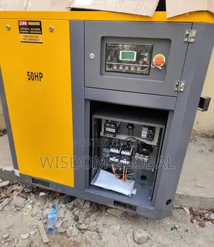 Original 50hp Screw Compressor