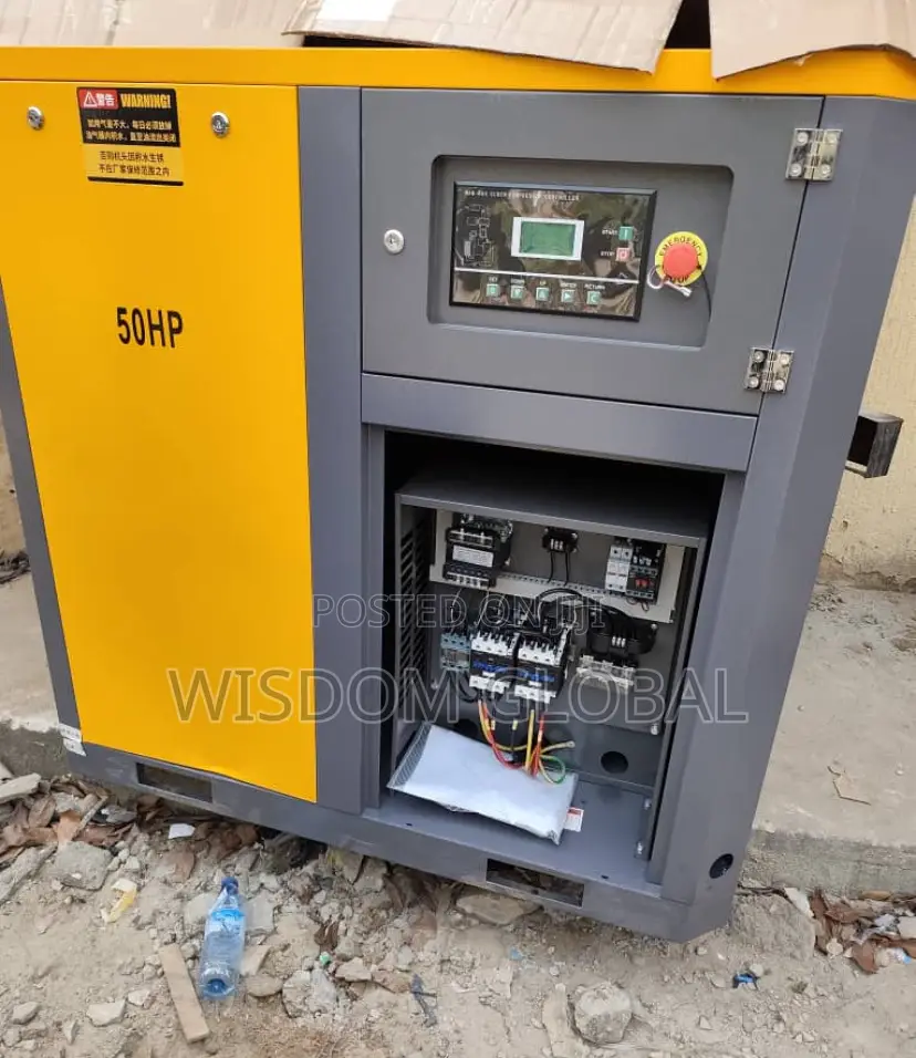 Original 50hp Screw Compressor