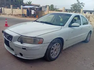 Volvo S60 2005 White