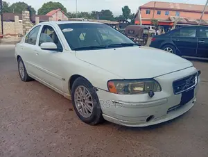 Volvo S60 2005 White
