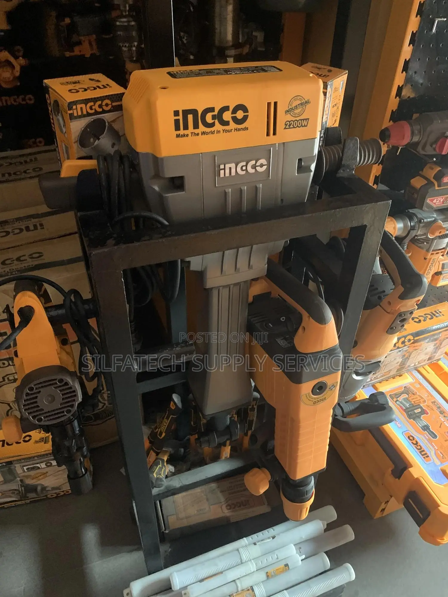 Original Jackhammer